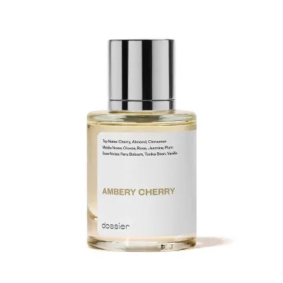 Women's Perfume, Ambery Cherry