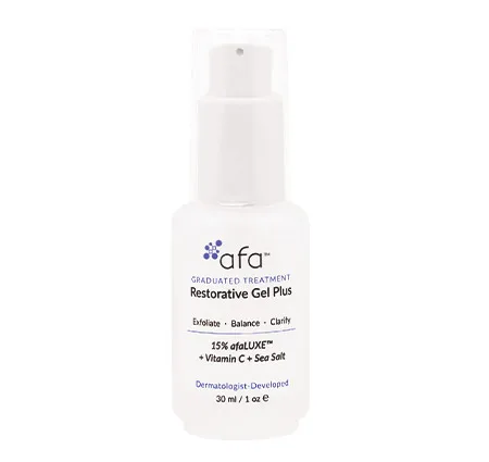 Exfoliating Gel Plus