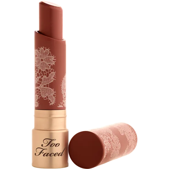 Natural Nudes Intense Color Coconut Butter Lipstick, Pout About It (2018 formulation)