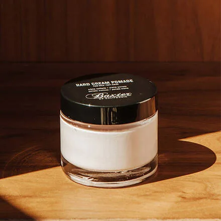Hard Cream Pomade