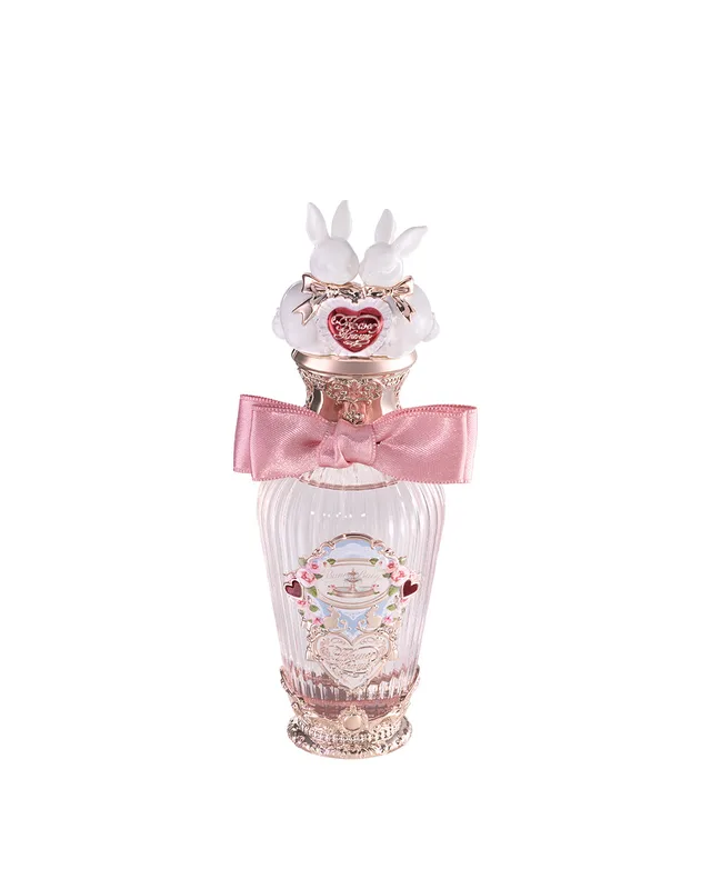 Bunny Garden Perfume, Dewy Rose