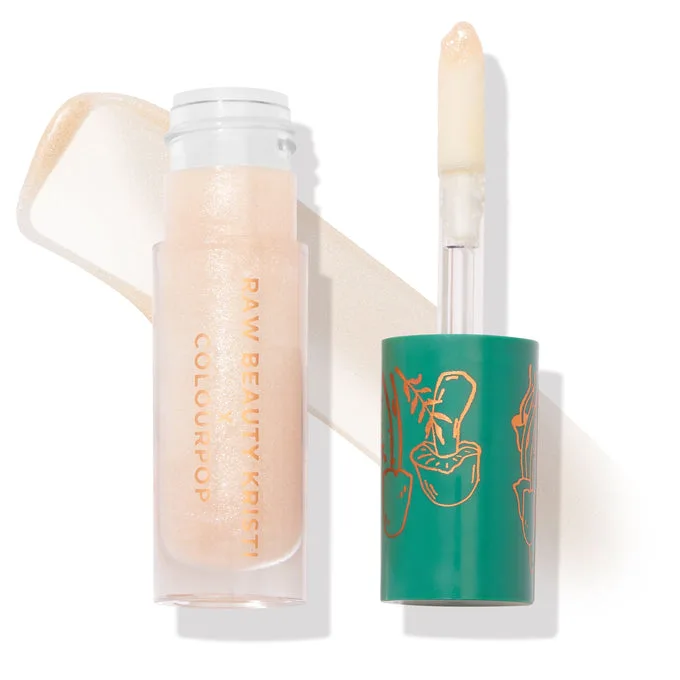 Lux Gloss, Glacier