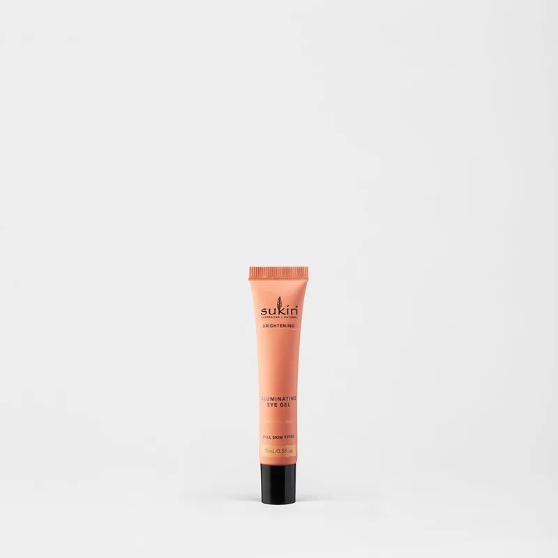 Brightening Illuminating Eye Gel