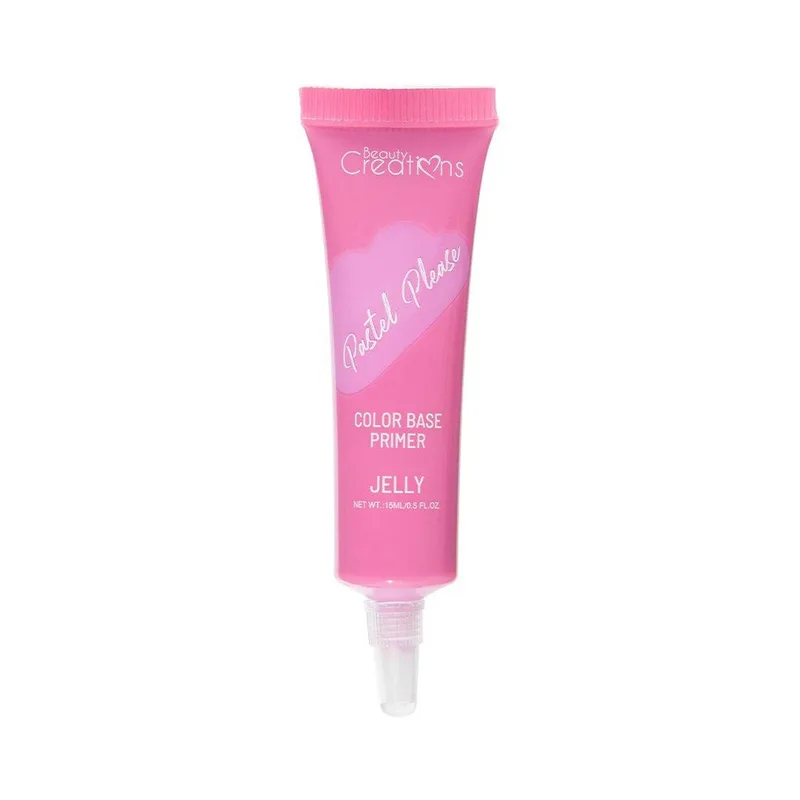 Cosmetics Pastel Please Color Base Primer, Base Jelly