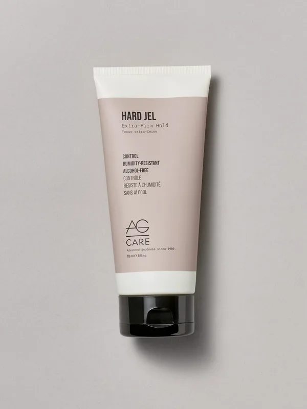 Hair Cosmetics Style Hard Jel Extra-firm Hold