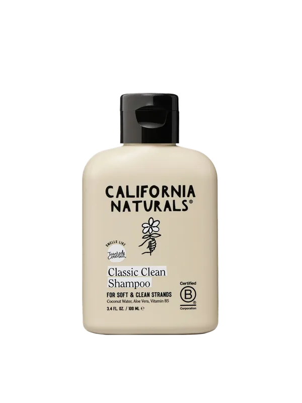 Classic Clean Shampoo