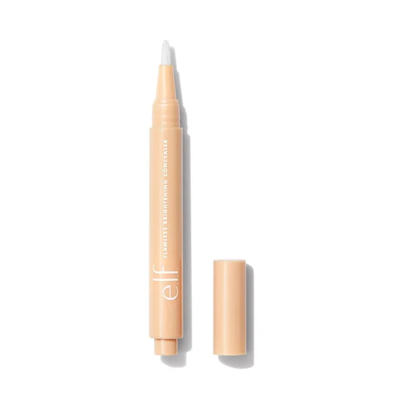 e.l.f. Cosmetics Flawless Brightening Concealer, Light 28 W