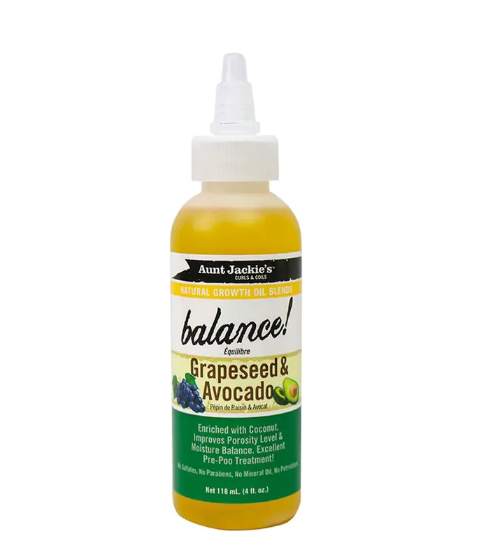 Balance – Grapeseed & Avocado