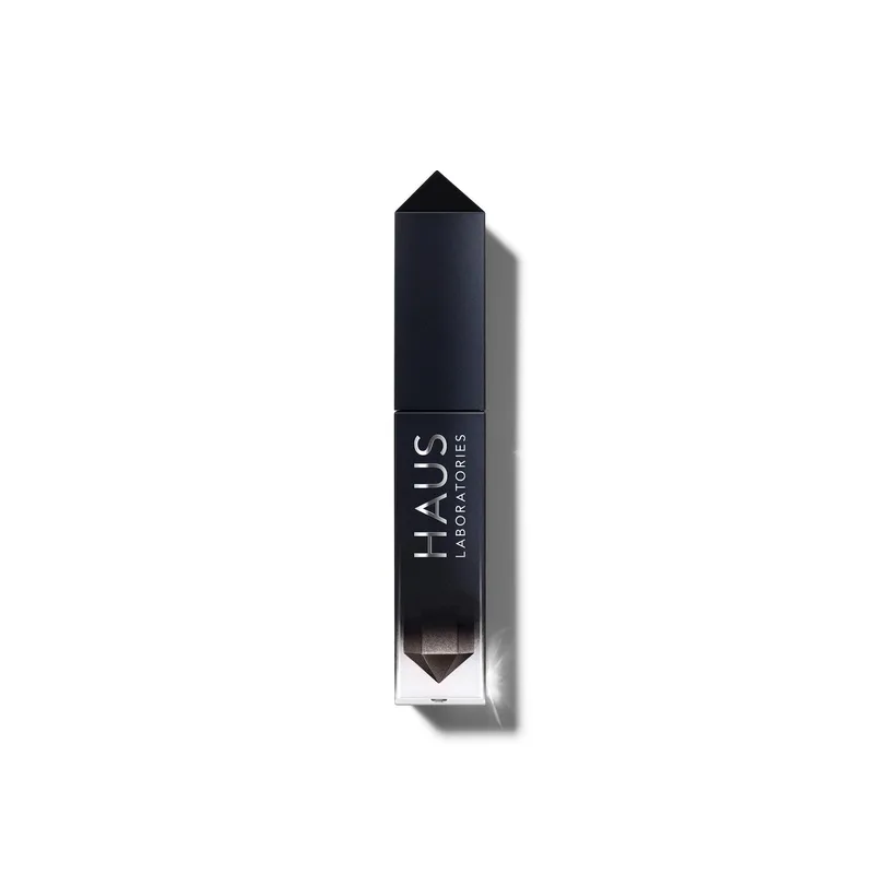 Glam Attack Liquid Shimmer Powder, Biker (2019 formulation)