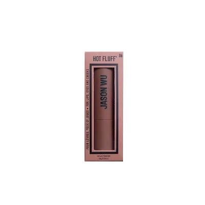 Beauty Hot Fluff Lipstick - Biscotti