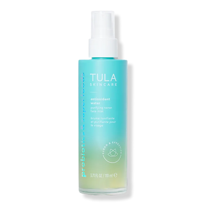 Antioxidant Water Purifying Toner Face Mist