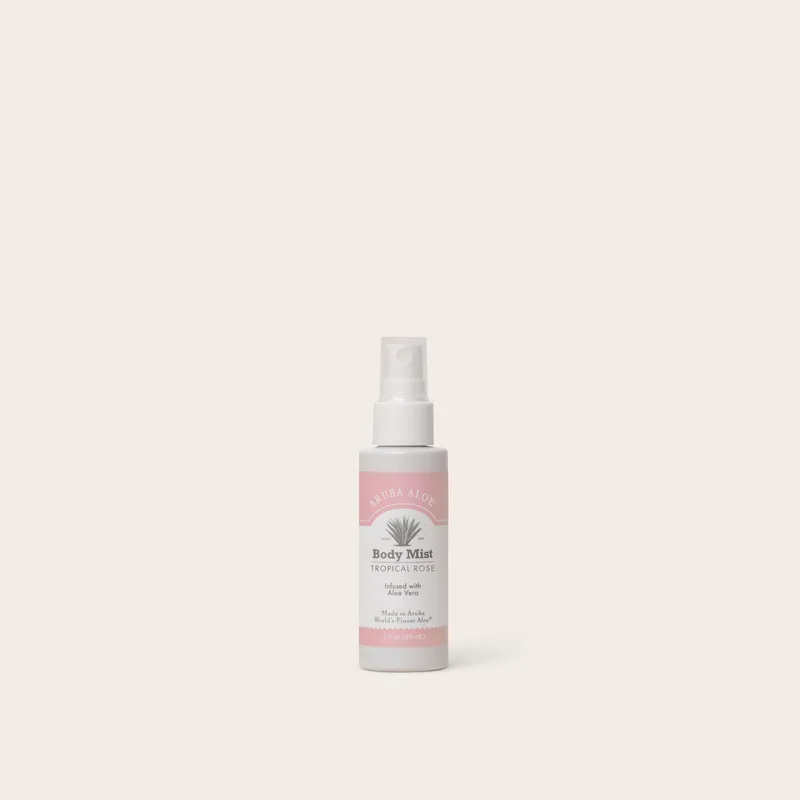 Body Mist, Tropical Rose
