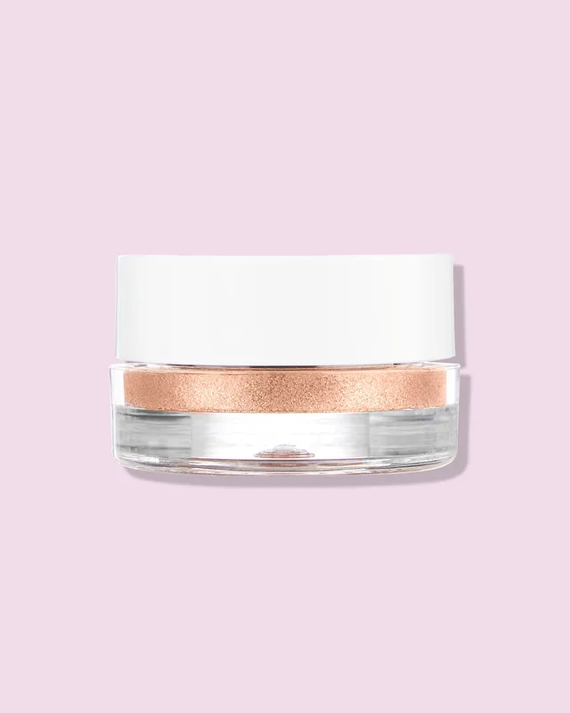 Beauty Chrome Crush Pressed Pigments, Quartz