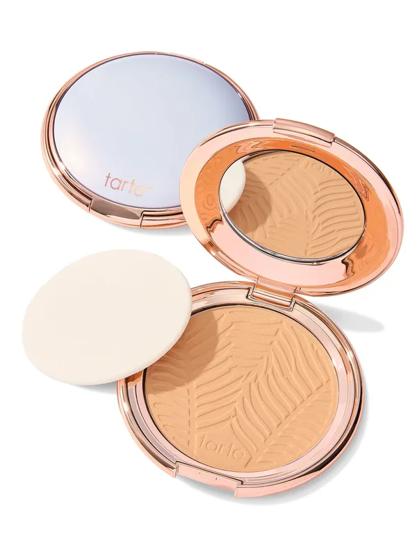 Amazonian Clay BlurringPowder Foundation, 20N Light Neutral