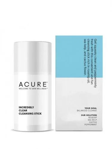 Incredibly Clear Cleansing Stick (2019 formulation)