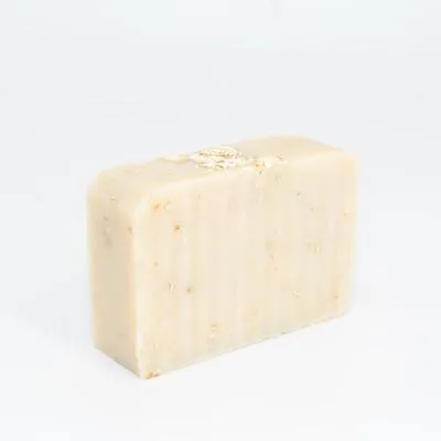 Oatmeal + Honey Soap