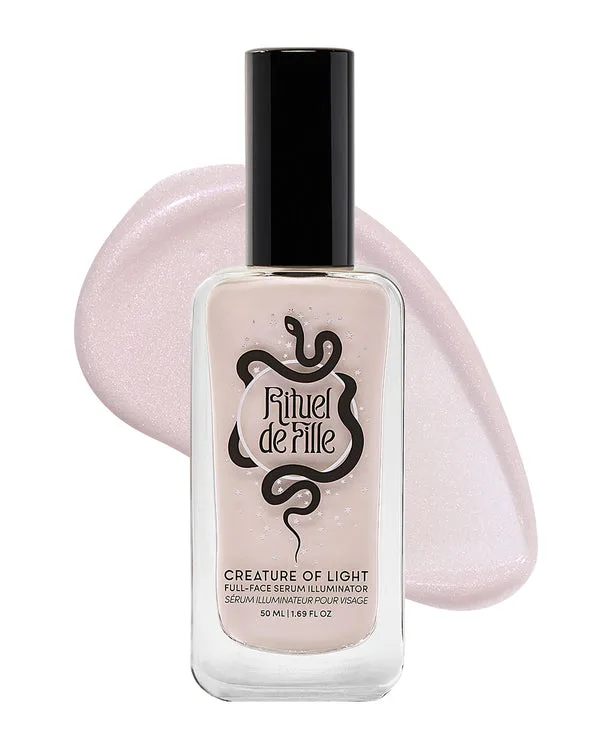CREATURE OF LIGHT Full-Face Serum Illuminator, Moonlit Creature