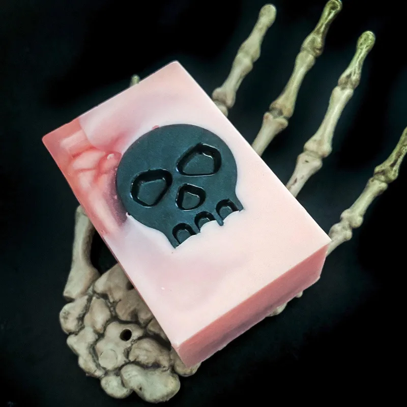 Handcrafted Soap, Pastel Goth