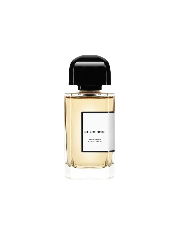 Eau de Parfum, Pas ce Soir