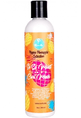 Curl Mask, Poppin Pineapple Collection (2019 formulation)