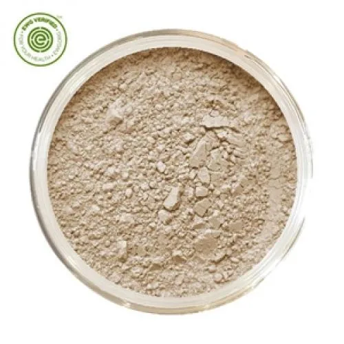 Mineral Foundation, Sea Shell