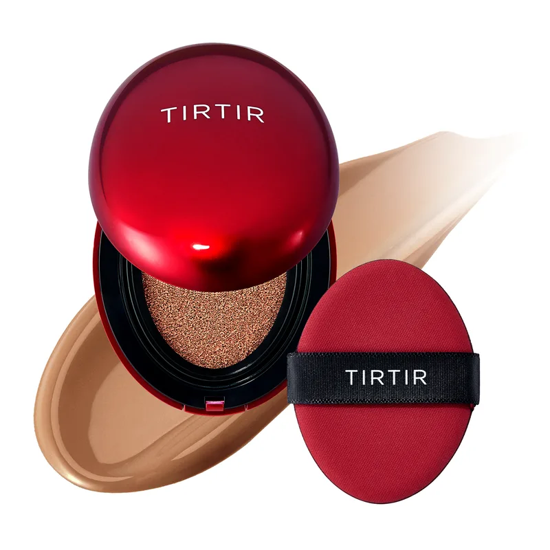Mask Fit Red Cushion, 37C ALMOND