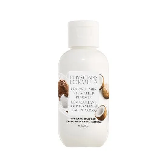 Coconut Milk Eye Makeup Remover (2020 formulation)