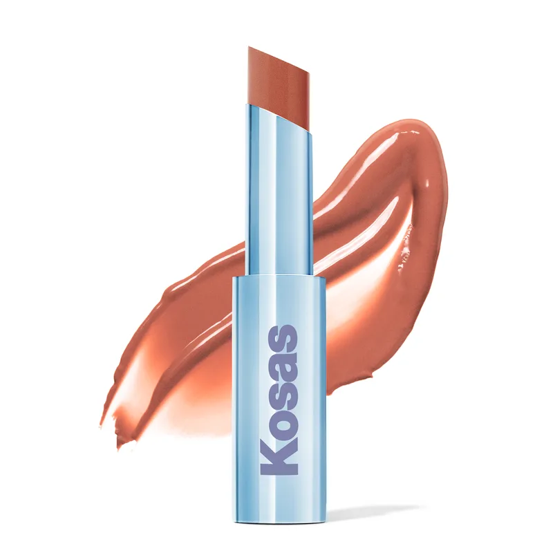 Wet Stick Moisturizing Lip Shine, Papaya Treat