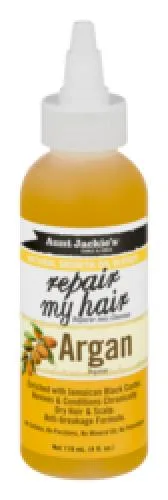 Repair My Hair Argan Natural Growth Oil Blends (2018 formulation)