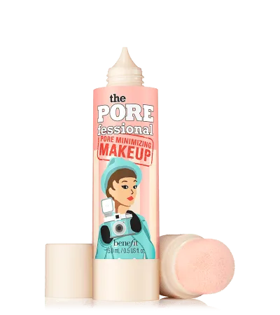 The POREfessional Pore Minimizing Makeup (2018 formulation)