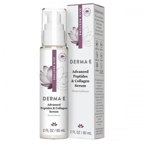Advanced Peptide and Collagen Serum (2019 formulation)
