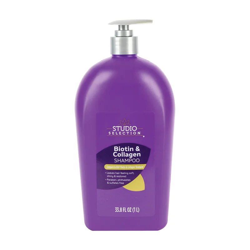 Biotin & Collagen Shampoo