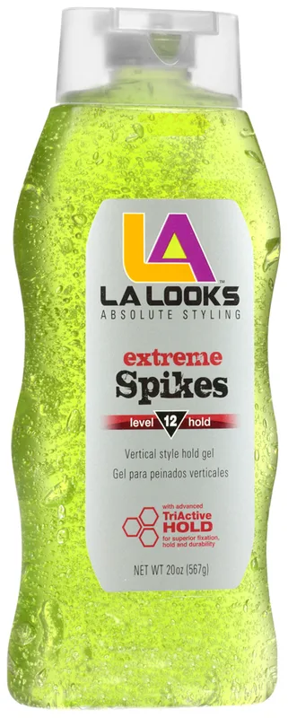 Styling Gel, Extreme Spikes Level 12