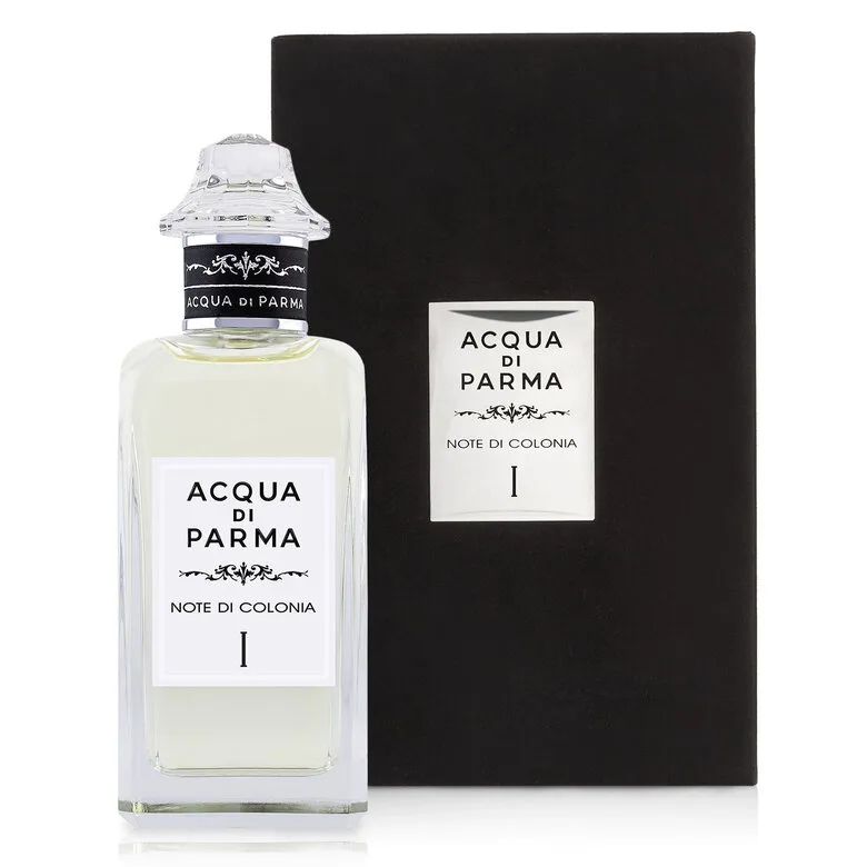 Eau De Cologne Natural Spray, Note Di Colonia I