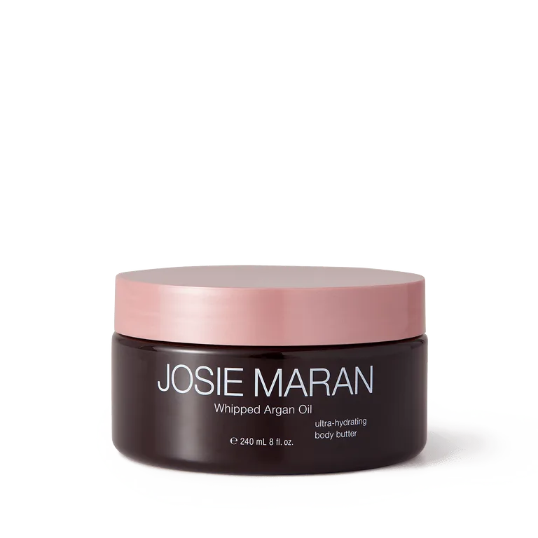 WHIPPED ARGAN OIL BODY BUTTER, Fresh Berry Breeze