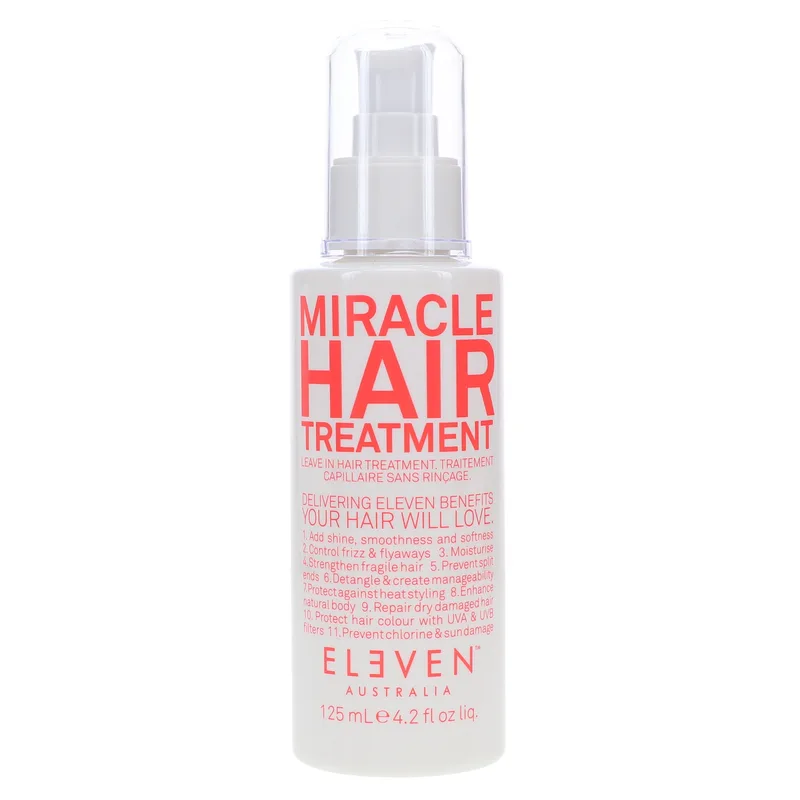 Miracle Hair Treatment