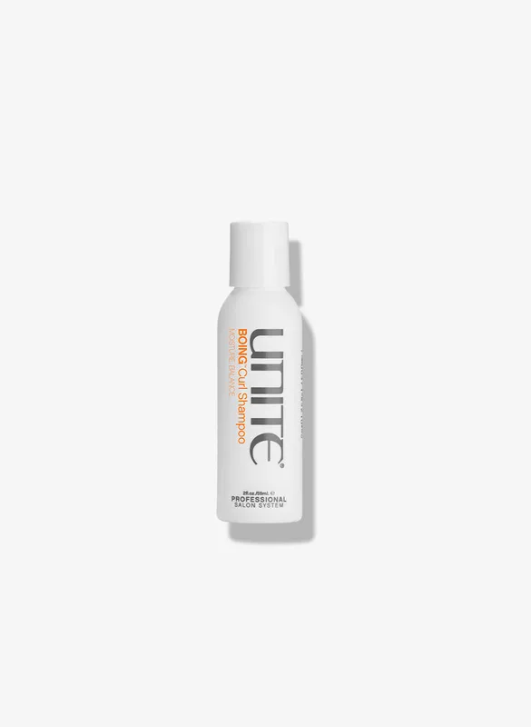 Boing Curl Shampoo, Hydrating Curl Shampoo