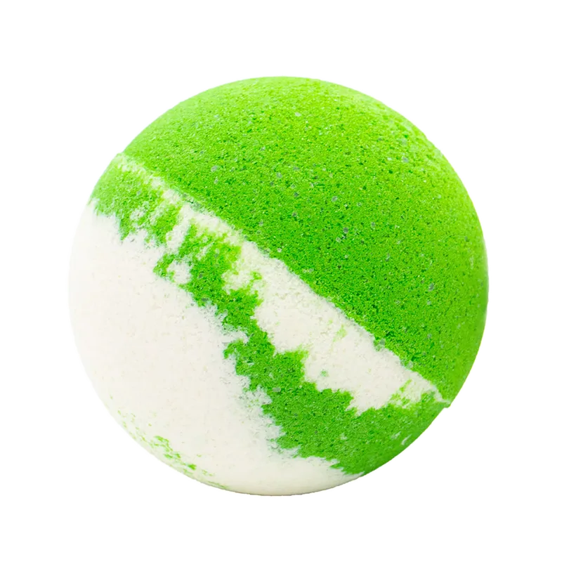 Bath Bomb, Lime & Coconut