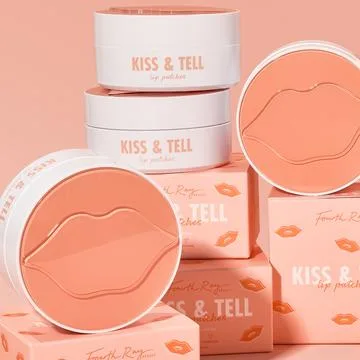 Lip Patch Mask, Kiss & Tell