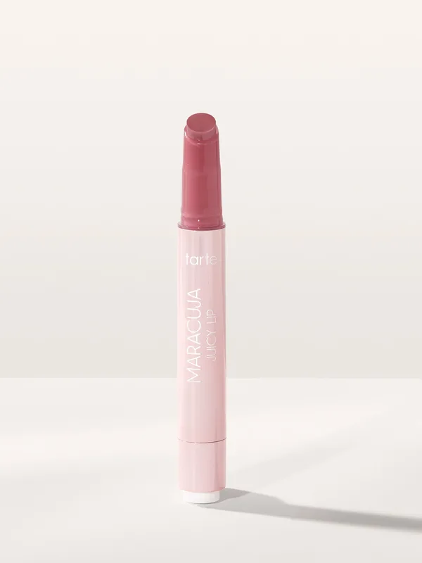 maracuja juicy lip balm gloss, wild berry