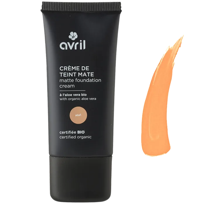 Complexion cream, Honey