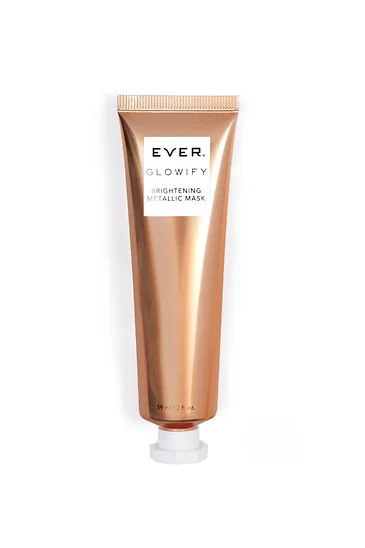 GLOWIFY Brightening Metallic Mask
