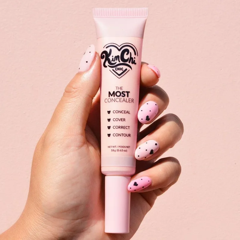 The Most Concealer, 02 Peachy Ivory