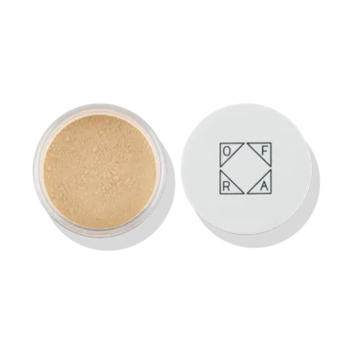 Cosmetics Derma Mineral Powder Foundation, Sandy Beach (2019 formulation)