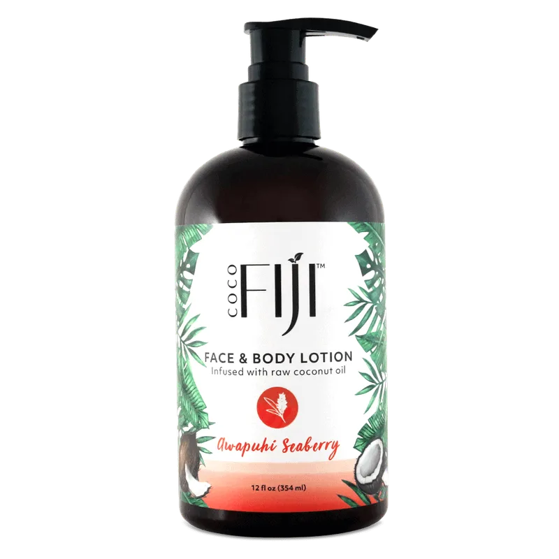 Face & Body Lotion, Awapuhi Seaberry
