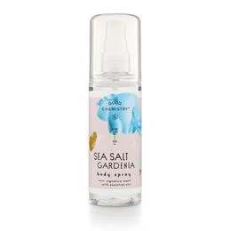 Sea Salt Gardenia Body Spray