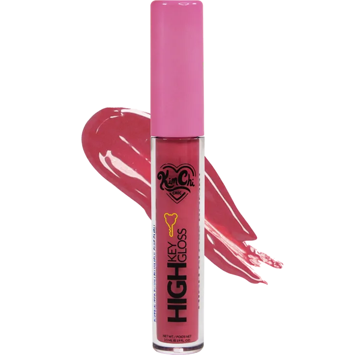 High Key Gloss, 15 Pink Grapefruit