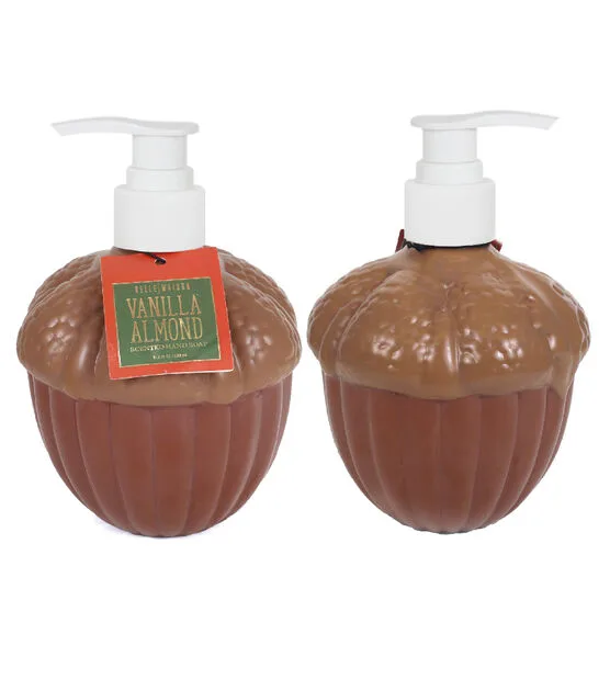 Hand Soap, Vanilla Almond