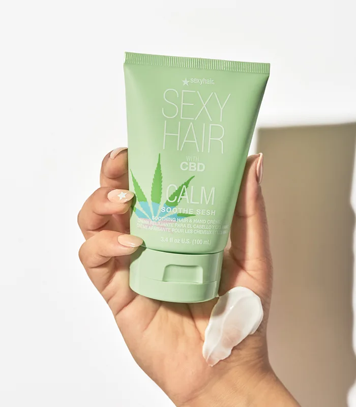 Sexy Hair CALM SEXYHAIR SOOTHE SESH SOOTHING HAIR & HAND CREME