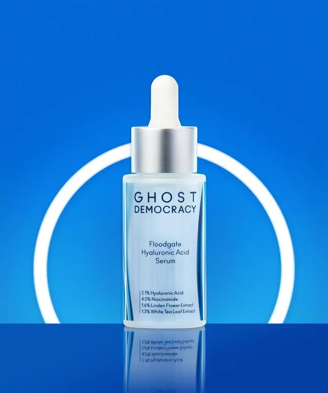 Floodgate Hyaluronic Acid Serum (2020 formulation)
